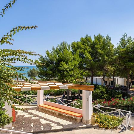 Crovatico Club Vacanze Vieste Exterior foto